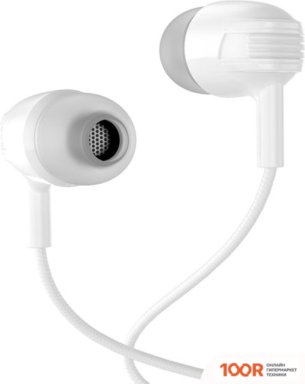 Наушники Pero EP04 (БЕЛЫЙ) (369380)