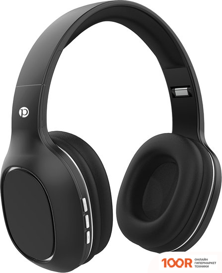 Наушники Pero BH04 (ЧЕРНЫЙ) (369377)