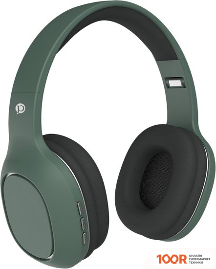 Наушники Pero BH04 (ХАКИ) (369376)