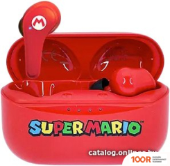 Наушники OTL Technologies NINTENDO SUPER MARIO RED SM0894 (369286)