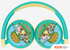 Наушники OTL Technologies NINTENDO ANIMAL CROSSING KIDS WIRELESS AC0998 (369284)