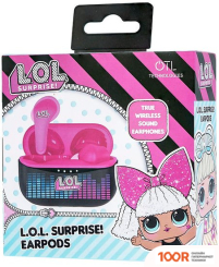 Наушники OTL Technologies L.O.L. SURPRISE! LOL868 (369281)