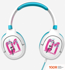 Наушники OTL Technologies HATSUNE MIKU PRO G1 HM1010 (369278)