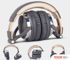 Наушники OneOdio STUDIO PRO 10 (СЕРЫЙ) (369254)