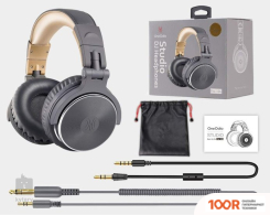 Наушники OneOdio STUDIO PRO 10 (СЕРЫЙ) (369254)