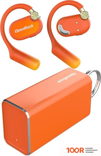 Наушники OneOdio OPENROCK X (ОРАНЖЕВЫЙ) (369250)