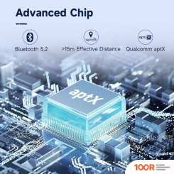 Наушники OneOdio OPENROCK PRO (СЕРЕБРИСТЫЙ) (369245)