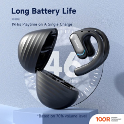 Наушники OneOdio OPENROCK PRO (СЕРЕБРИСТЫЙ) (369245)