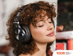 Наушники OneOdio A70 (ЧЕРНЫЙ/КРАСНЫЙ) (369235)