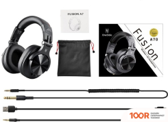 Наушники OneOdio A70 (ЧЕРНЫЙ) (369233)