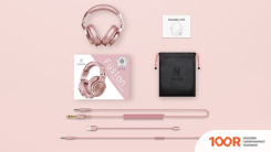 Наушники OneOdio A70 (РОЗОВОЕ ЗОЛОТО) (369231)