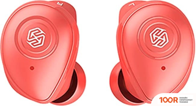 Наушники Nillkin GO PRO (КРАСНЫЙ) (369202)
