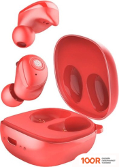 Наушники Nillkin GO PRO (КРАСНЫЙ) (369202)