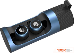 Наушники Nillkin GO (ЧЕРНЫЙ/СИНИЙ) (369201)