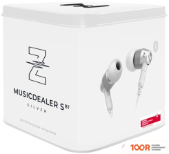Наушники MusicDealer S BT (БЕЛЫЙ) (369178)