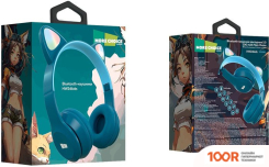 Наушники More Choice HW24 KIDS (ТЕМНО-СИНИЙ) (369114)