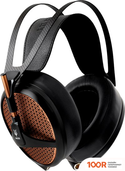 Наушники Meze Audio EMPYREAN (ЧЕРНЫЙ/МЕДНЫЙ) (369020)