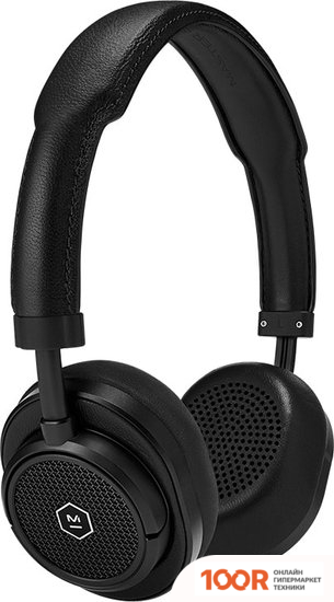 Наушники Master & Dynamic MW50+ (ЧЕРНЫЙ) (369003)