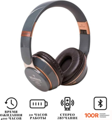 Наушники Luminous T7 (СЕРЫЙ) (368984)