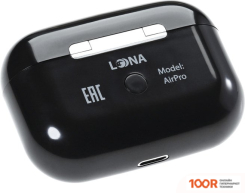 Наушники Loona AIRPRO (ЧЕРНЫЙ) (368968)