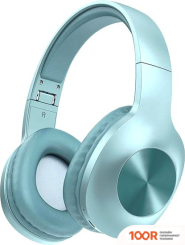 Наушники Letscom H10 (БИРЮЗОВЫЙ) (368922)