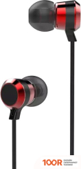 Наушники LDNIO HP02 (КРАСНЫЙ/ЧЕРНЫЙ) (368917)