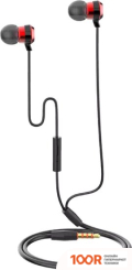Наушники LDNIO HP02 (КРАСНЫЙ/ЧЕРНЫЙ) (368917)