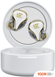 Наушники KZ Acoustics SK10 (БЕЛЫЙ) (368833)