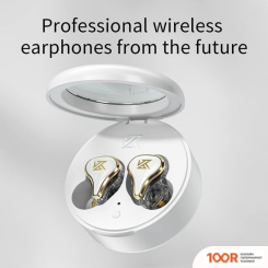 Наушники KZ Acoustics SK10 (БЕЛЫЙ) (368833)