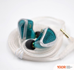 Наушники KZ Acoustics AS16 PRO (С МИКРОФОНОМ, ЦИАН) (368697)