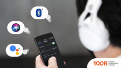 Наушники KORG NC-Q1 (БЕЛЫЙ) (368659)