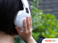 Наушники KORG NC-Q1 (БЕЛЫЙ) (368659)