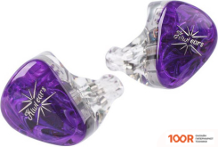 Наушники Kiwi Ears ORCHESTRA LITE (ФИОЛЕТОВЫЙ) (368652)