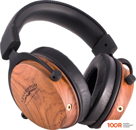 Наушники Kennerton GJALLARHORN GH40 BRAZILIAN ROSEWOOD (368568)