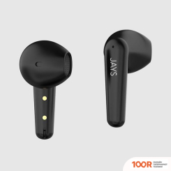 Наушники JAYS T-SIX (ЧЕРНЫЙ) (368458)