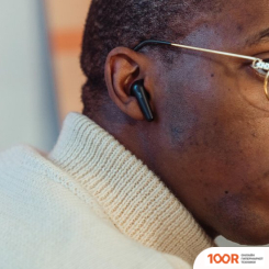 Наушники JAYS T-SIX (ЧЕРНЫЙ) (368458)