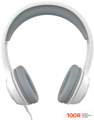 Наушники iFrogz AURORA WIRED (БЕЛЫЙ) (368349)