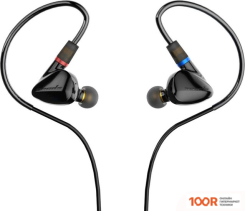 Наушники HiBy SEEDS II (ЧЕРНЫЙ) (368248)