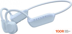 Наушники Haylou PURFREE LITE BC04 (ГОЛУБОЙ) (368206)