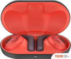 Наушники Haylou PURFREE BUDS (ЧЕРНЫЙ/ОРАНЖЕВЫЙ) (368205)