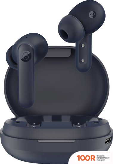 Наушники Haylou MORIPODS ANC (ТЕМНО-СИНИЙ) (368203)