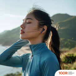 Наушники Haylou MORI PRO (ЧЕРНЫЙ) (368197)