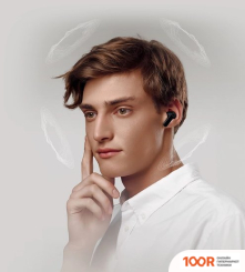 Наушники Haylou HQ5 (ЧЕРНЫЙ) (368194)