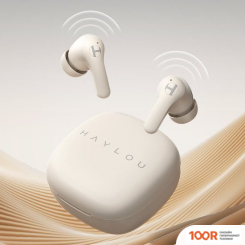 Наушники Haylou HQ3 (БЕЛЫЙ) (368191)