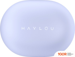 Наушники Haylou GT7 NEO (СИРЕНЕВЫЙ) (368189)