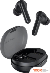 Наушники Haylou GT7 (ЧЕРНЫЙ, C ПОЛУПРОЗРАЧНЫМ КЕЙСОМ) (368187)