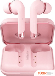 Наушники Happy Plugs AIR 1 PLUS IN-EAR (РОЗОВЫЙ) (368161)