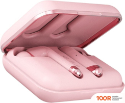 Наушники Happy Plugs AIR 1 PLUS IN-EAR (РОЗОВЫЙ) (368161)