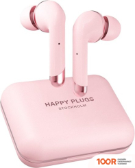 Наушники Happy Plugs AIR 1 PLUS IN-EAR (РОЗОВЫЙ) (368161)