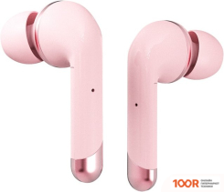 Наушники Happy Plugs AIR 1 PLUS IN-EAR (РОЗОВЫЙ) (368161)